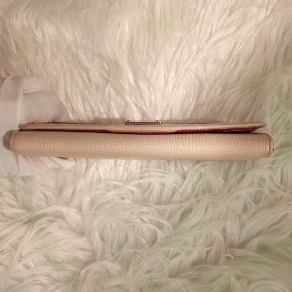 EUC Fendi Monster Eyes Beige Continental (Long) Wallet - Picture 3 of 16